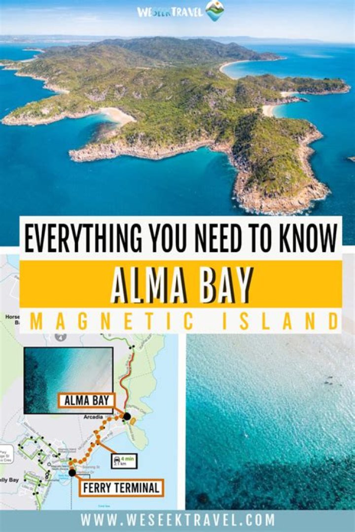 Alma Bay Island Everything you Need to Know Before you Visit!