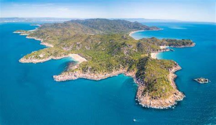 Alma Bay, Island View of Alma Bay at Arcadia on M&hellip; Flickr