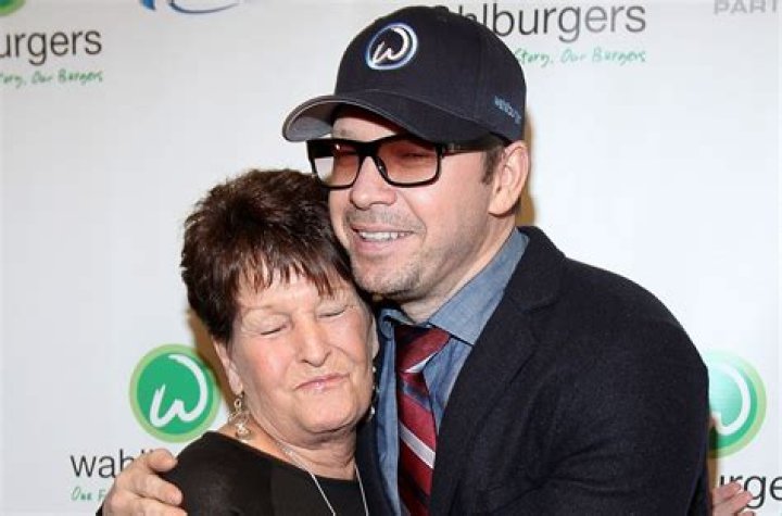 Alma Wahlberg Dead Mother of Mark and Donnie Wahlberg Dies at 78