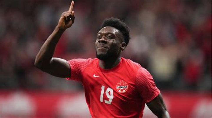 Alphonso Davies ‘I want people to know about importance of helping