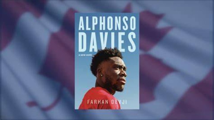 Alphonso Davies The Canadian Encyclopedia