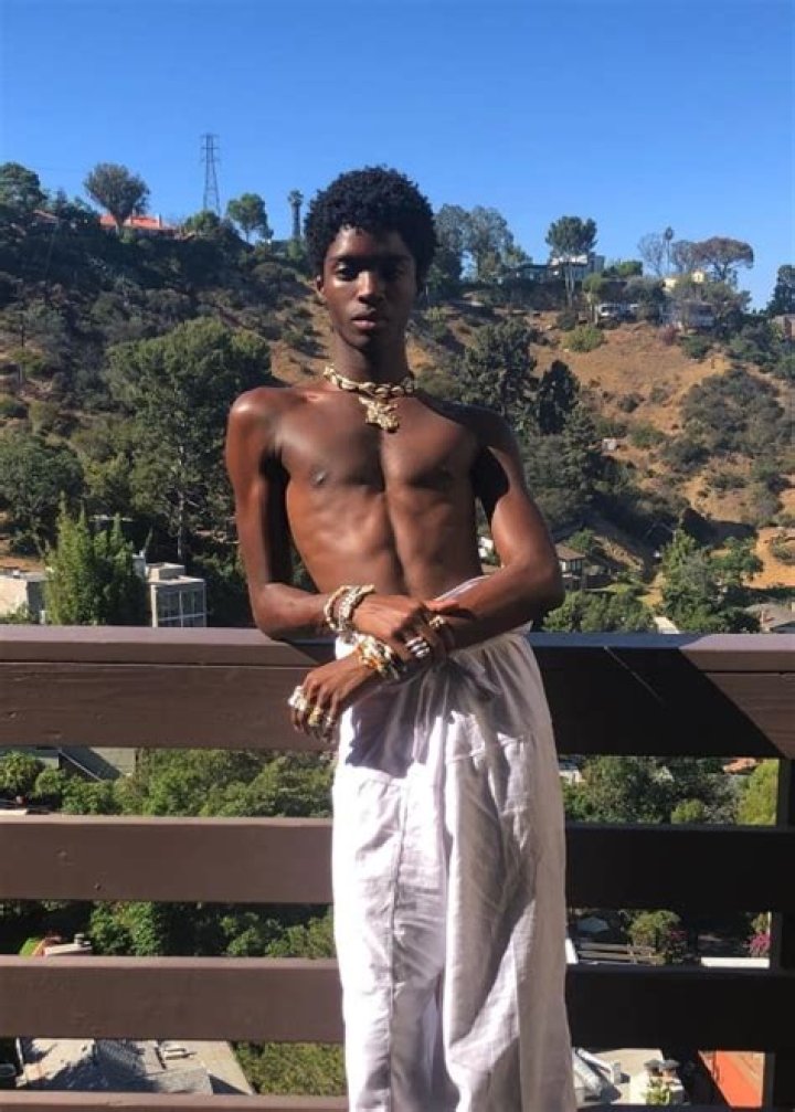Alton Mason Height, Weight, Age, Body Statistics Healthy Celeb