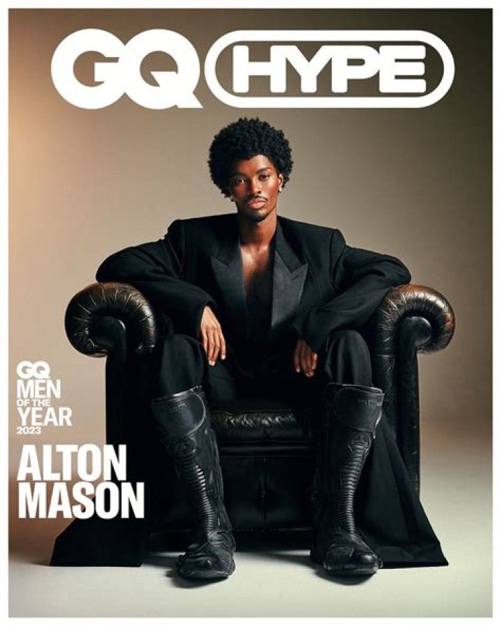 Alton Mason