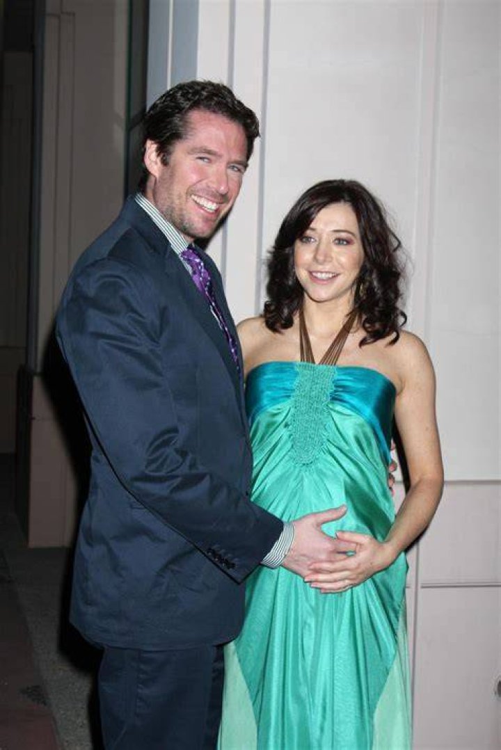 Aly at Academy Alyson Hannigan Photo (1472048) Fanpop
