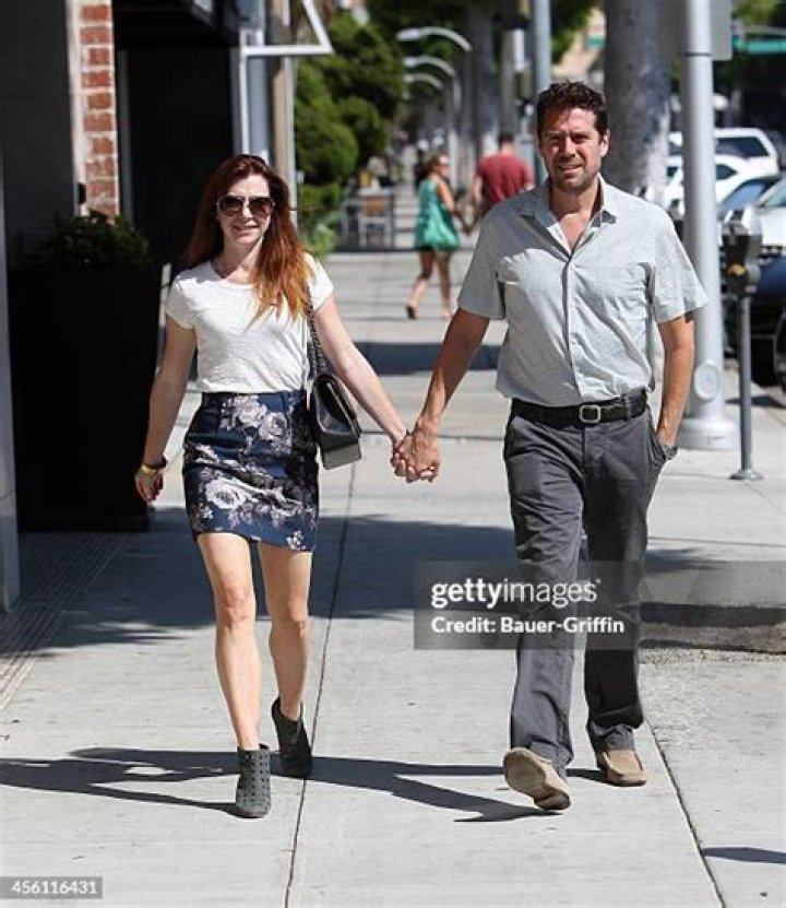 Alyson Hannigan & Alexis Denisof Bouncing Baby Girl Access Online