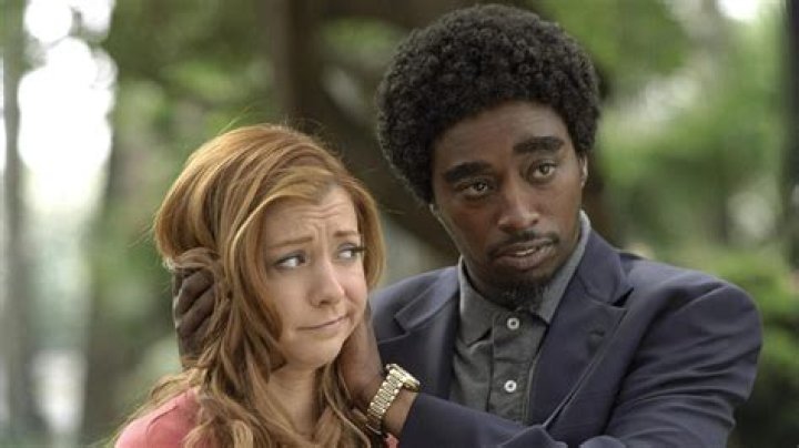 Alyson Hannigan en Date Movie Alyson hannigan, Celebridades femeninas