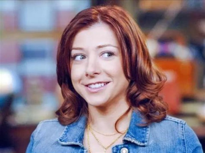 Alyson Hannigan Wiki How I Met Your Mother Fandom