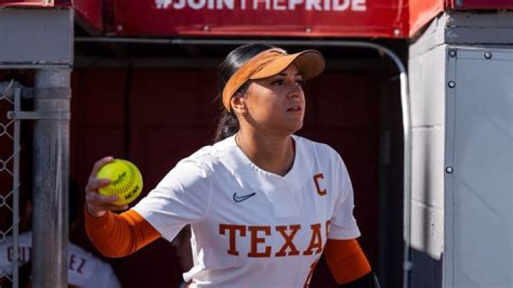 Alyssa Washington Softball University of Texas Athletics