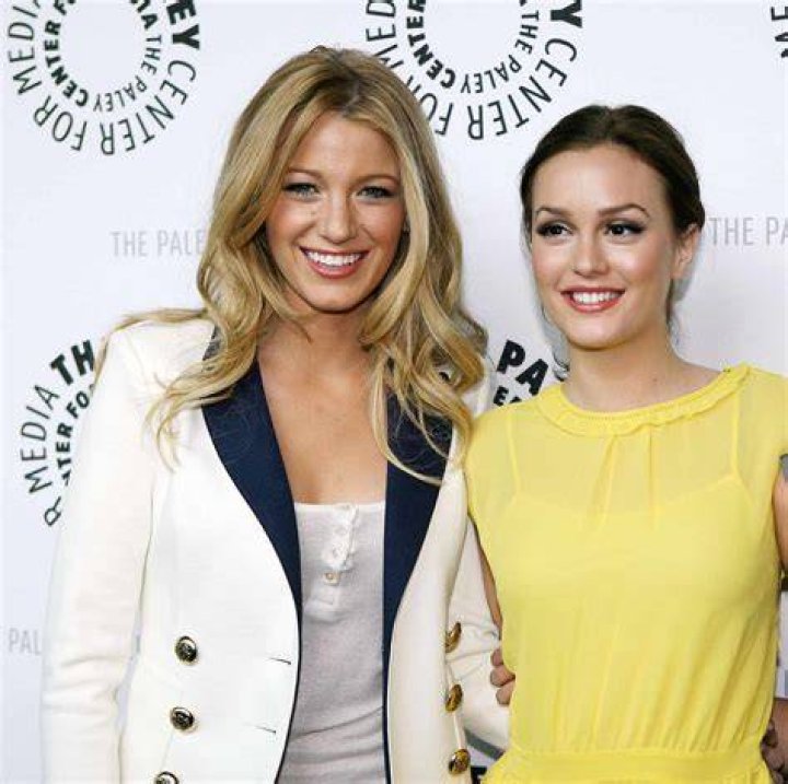 amal8ousia Blake Lively And Leighton Meester Friends