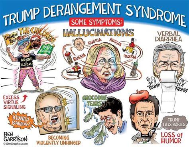 Amanda Carpenter&rsquo;s Trump Derangement Syndrome The Bull Elephant