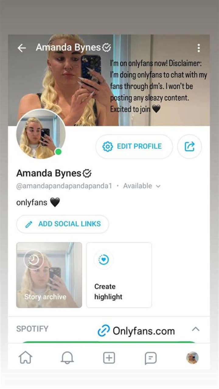 Amanda Cerny Nude OnlyFans Leaks Album Girls