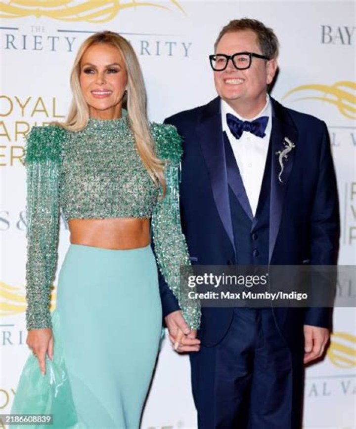 Amanda Holden and Alan Carr&rsquo;s &euro;1 Italian house goes on&hellip;