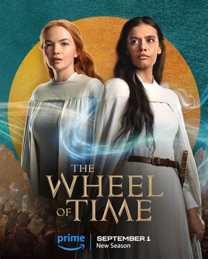[AMAZON PRIME] The Wheel of Time 1 Films & Series (F&S) forum.fok.nl