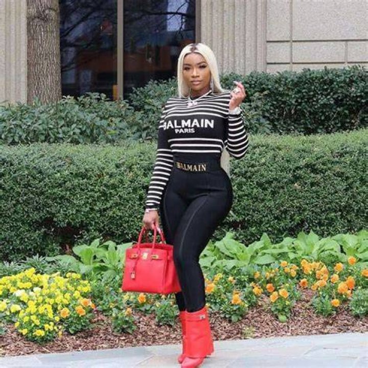 Amber Davis Style, Clothes, Outfits and Fashion &bull; CelebMafia