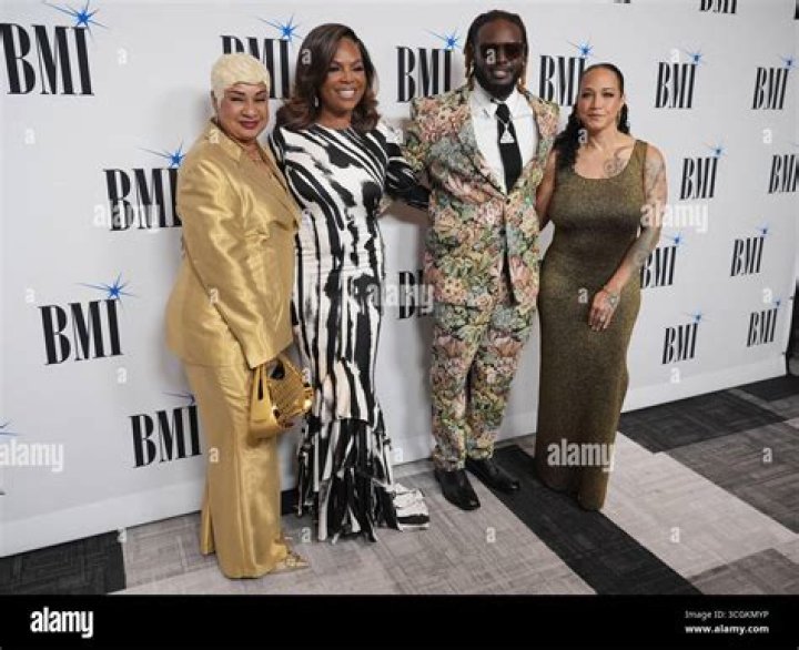 Amber Najm Everything You Should Know About TPain's Wife