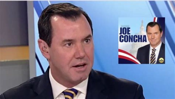 American Media Reporter, Joe Concha Is Married to Jean Eileen and