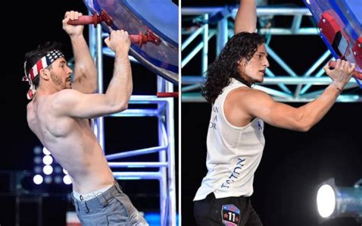 American Ninja Warrior&rsquo;s Drew Drechsel Charged With Child Sex Crimes
