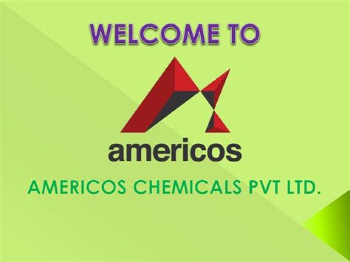 Americos Chemicals Pvt Ltd