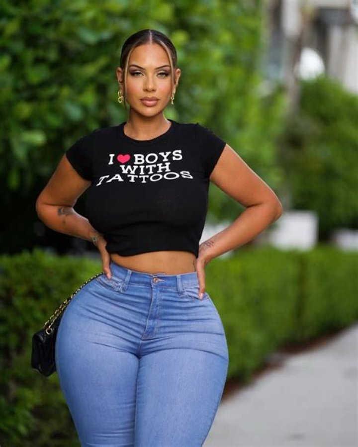 Amirah Dyme &bull; Yostagram