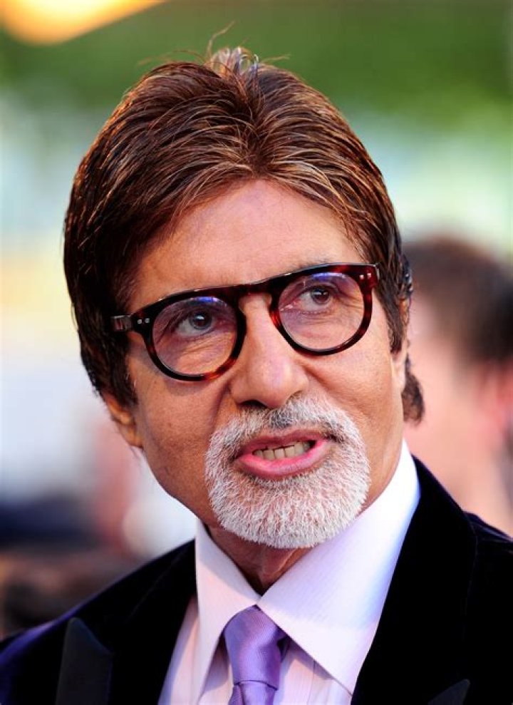 Amitabh Bachchan's Reaction To A Fan Asking If He Has A Say In Front Of