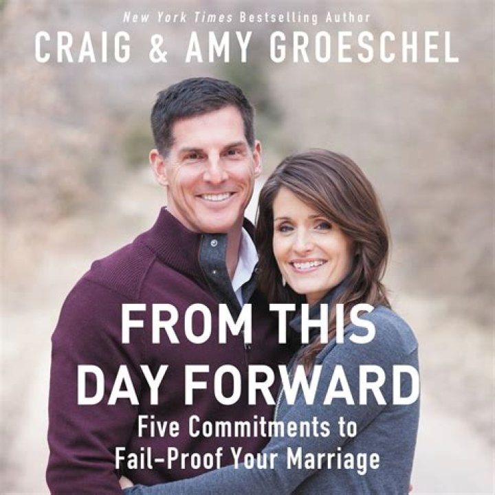 Amy Groeschel Age, Sisters【 Craig Groeschel Wife Bio worth