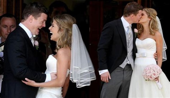 Amy Huberman Posts Cheeky Tribute To Mark 10th Wedding Anniversary