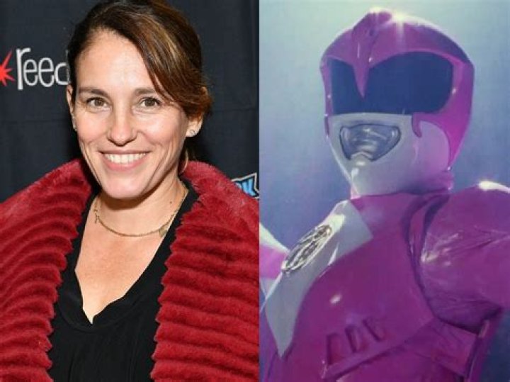 Amy Jo Johnson Says She's Not in 'Power Rangers' Special for Personal