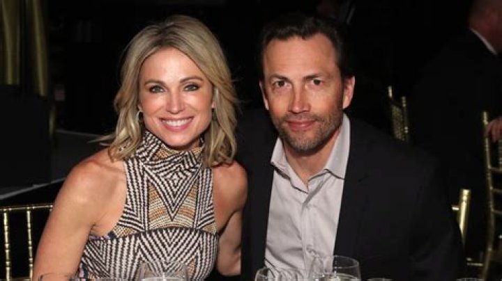 Amy Robach and Andrew Shue's complete relationship timeline 15 Mi...