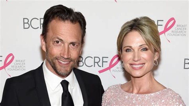 Amy Robach Reveals Her Secrets to a Happy Marriage! (Exclusive)