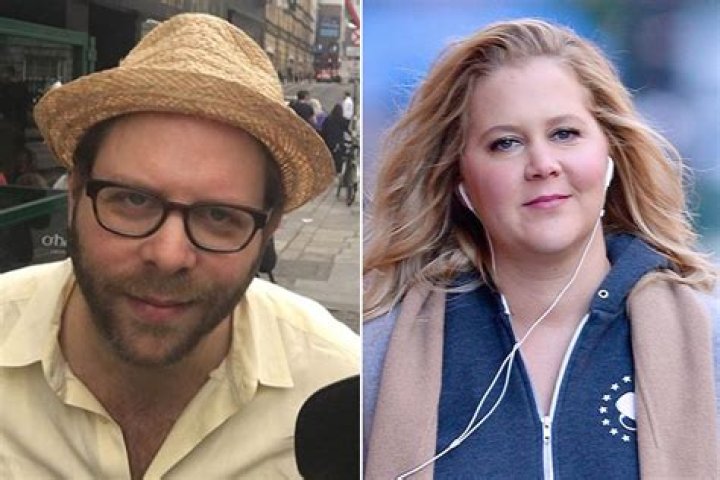 Amy Schumer and her brother Jason Stein may be on the outs