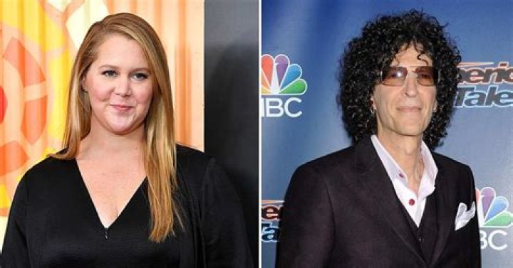 Amy Schumer Candidly Addresses Her Sex Life, More With Howard Stern