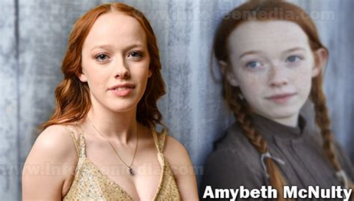 Amybeth McNulty Bio, Age, Nationality, parents, Net Worth, Movies