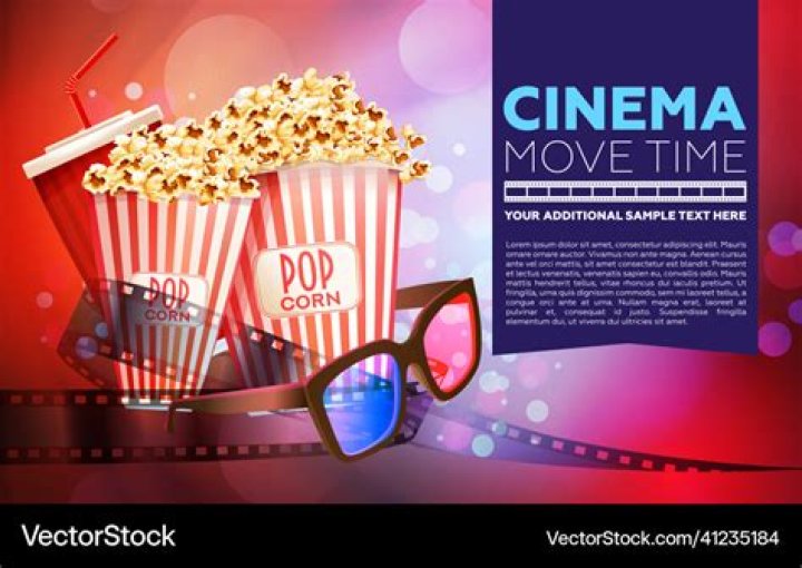 an advertisement for the movie's character names