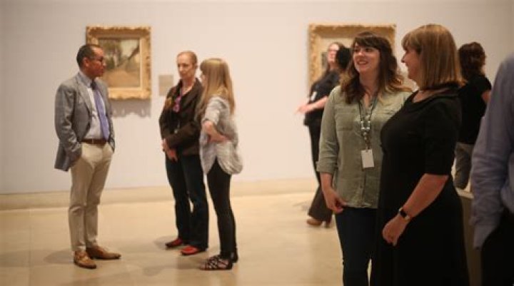 AN ENDURING LEGACY Dallas Museum of Art