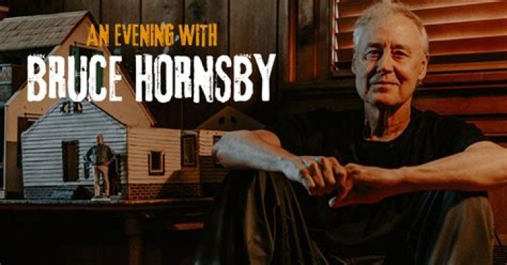 An Evening with Bruce Hornsby (Sold Out) Ponte Vedra Concert Hall