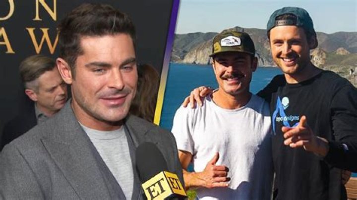 An Interview With Dylan Efron How He Made An Active Lifestyle A Career