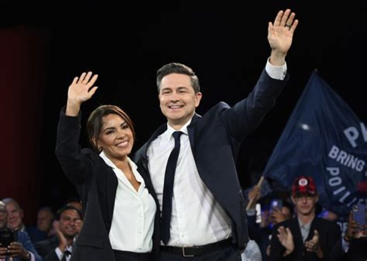 Anaida Galindo Wiki (Pierre Poilievre Wife) Age, Biography, Parents