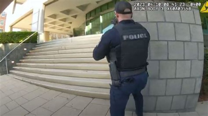 Analysis Louisville bodycam footage shows the tragic and brutal