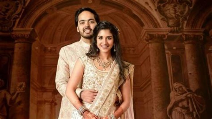 Anant AmbaniRadhika Merchant Here&rsquo;s how their love story started