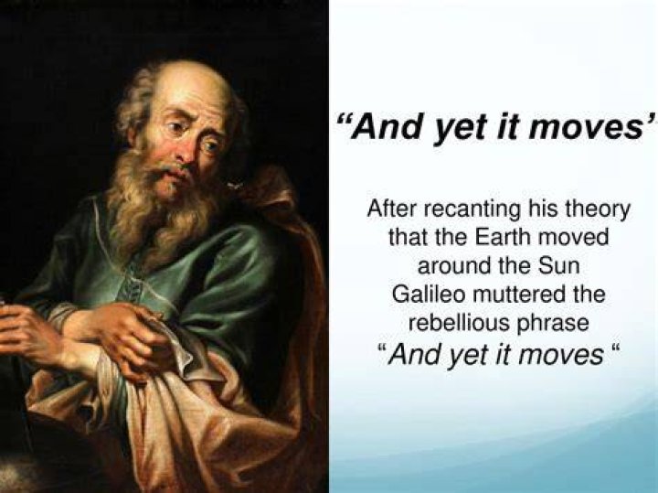 And yet it moves carter