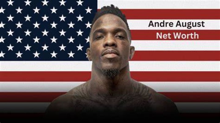 Andre August Net Worth, Age, Bio, Wiki, Carer, Stats, girlfriend, fact