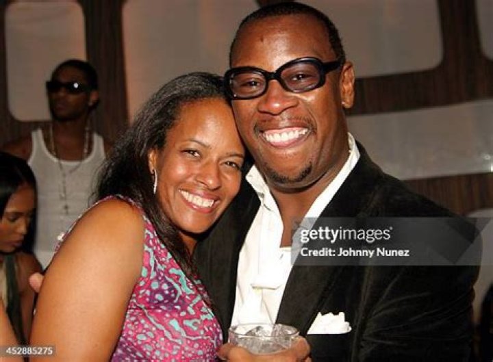 Andre Harrell&rsquo;s ExWife Wendy Credle's Wiki Age & Other Facts About