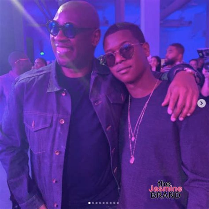 Andre Harrell&rsquo;s Son Gianni Breaks His Silence On His Passing I Wish It