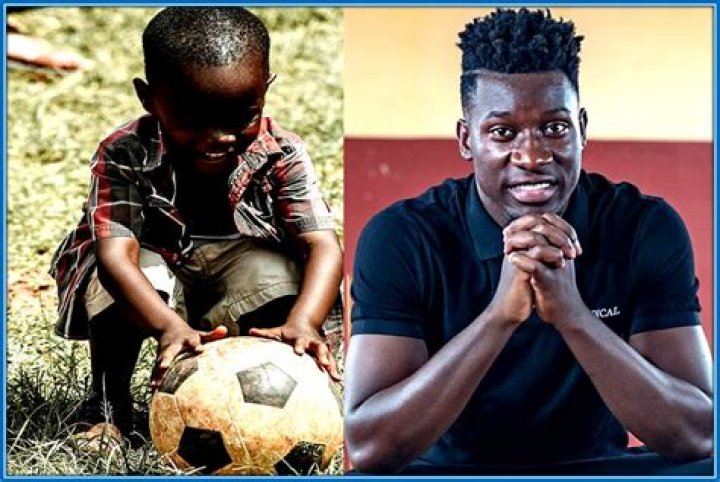 Andre Onana Childhood Story Komanso Untold Biography Facts