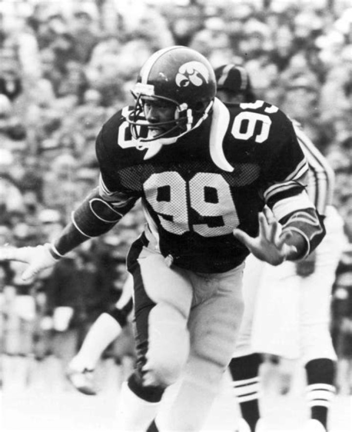 Andre Tippett From Standing Up For Himself To The College Football