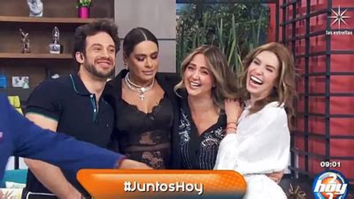 Andrea Escalona y todas las novias (y novios) que le han robado el