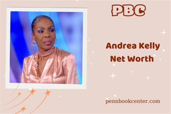 Andrea Kelly Net Worth Biography Wiki The Event Chronicle