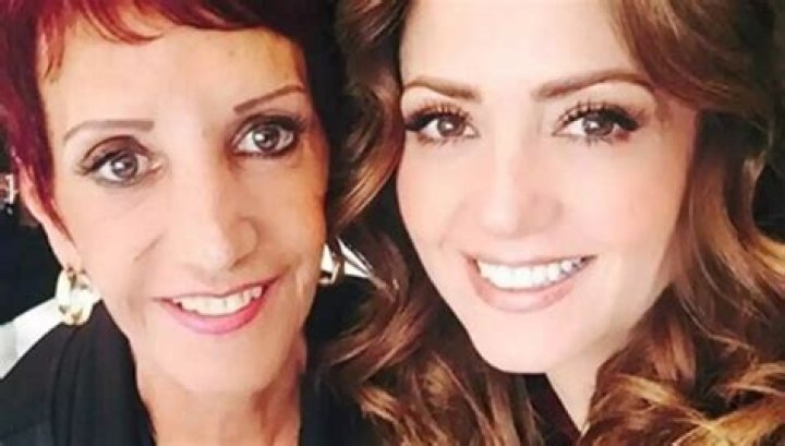 Andrea Legarreta comparte cómo le gustaría que fuera su funeral