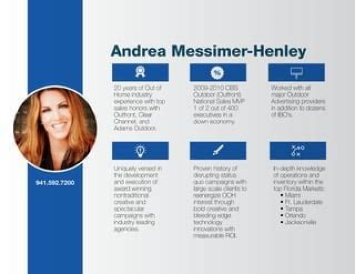 Andrea Messimer Henley of Sarasota, Florida has died GoFundMe