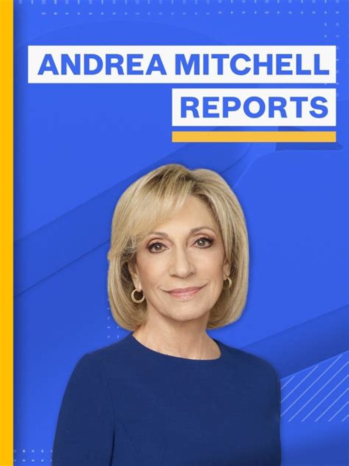Andrea Mitchell Reports (2008) Cast and Crew, Trivia, Quotes, Photos